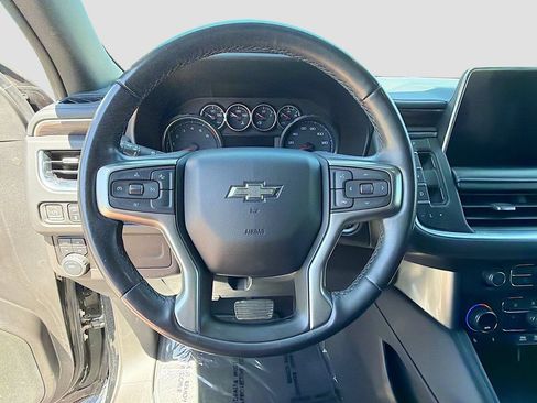 Used 2021 Chevrolet Tahoe Z71 w/ Rear Media and Nav Package AWD/4WD image 11