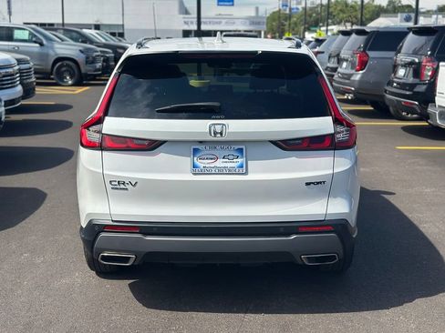 Used 2025 Honda CR-V Sport-L image 3
