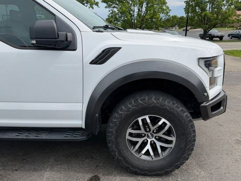 Used 2017 Ford F150 Raptor w/ Equipment Group 802A Luxury AWD/4WD image 10
