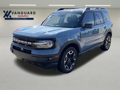 Used 2021 Ford Bronco Sport Outer Banks w/ Outer Banks Package (96D)
