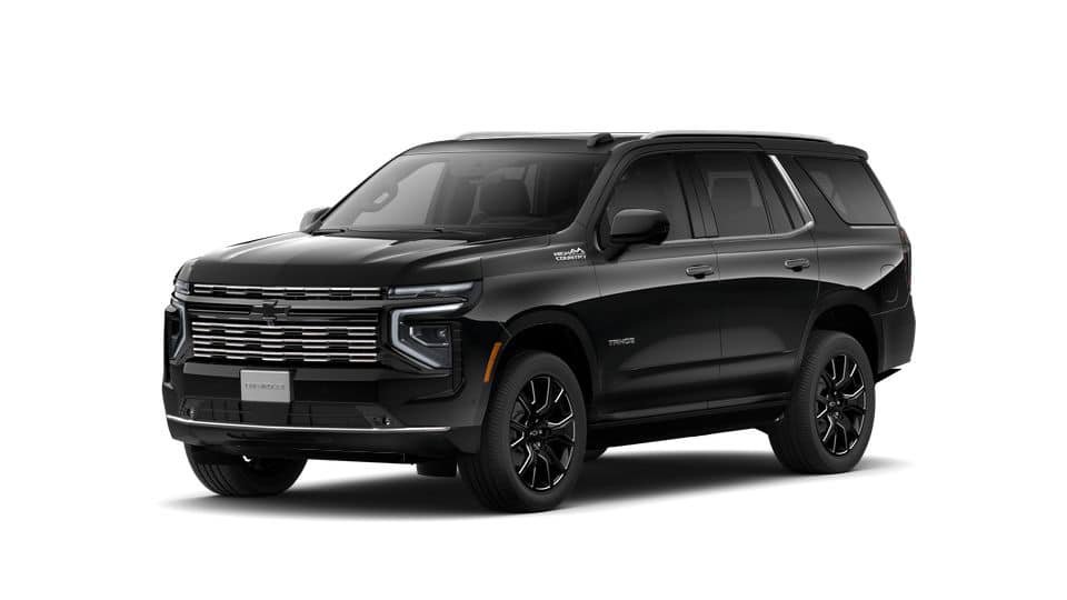 New 2026 Chevrolet Tahoe High Country w/ LPO, Illumination Package RWD image 25