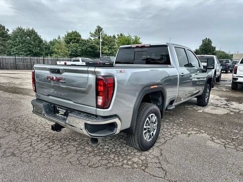 New 2026 GMC Sierra 2500 SLE w/ SLE Value Package; AWD/4WD image 11