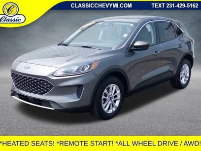 Used 2022 Ford Escape SE w/ Cold Weather Package