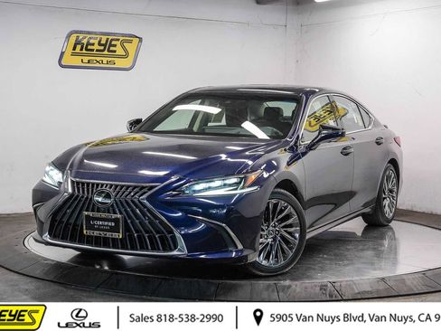 Used 2025 Lexus ES 300h w/ Accessory Package (Z2) FWD image 1
