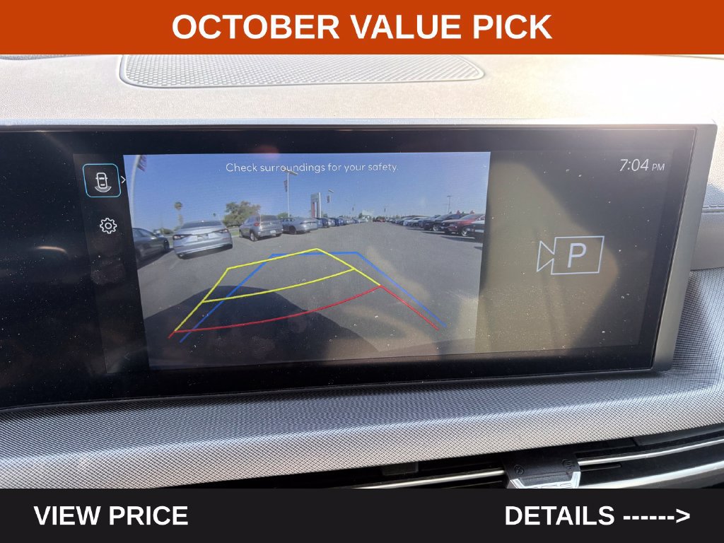 Used 2025 Hyundai Sonata SEL FWD image 18