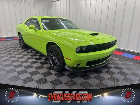Used 2023 Dodge Challenger GT w/ Plus Package AWD/4WD image 1