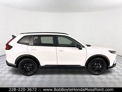 New 2026 Honda CR-V Sport-L image 4