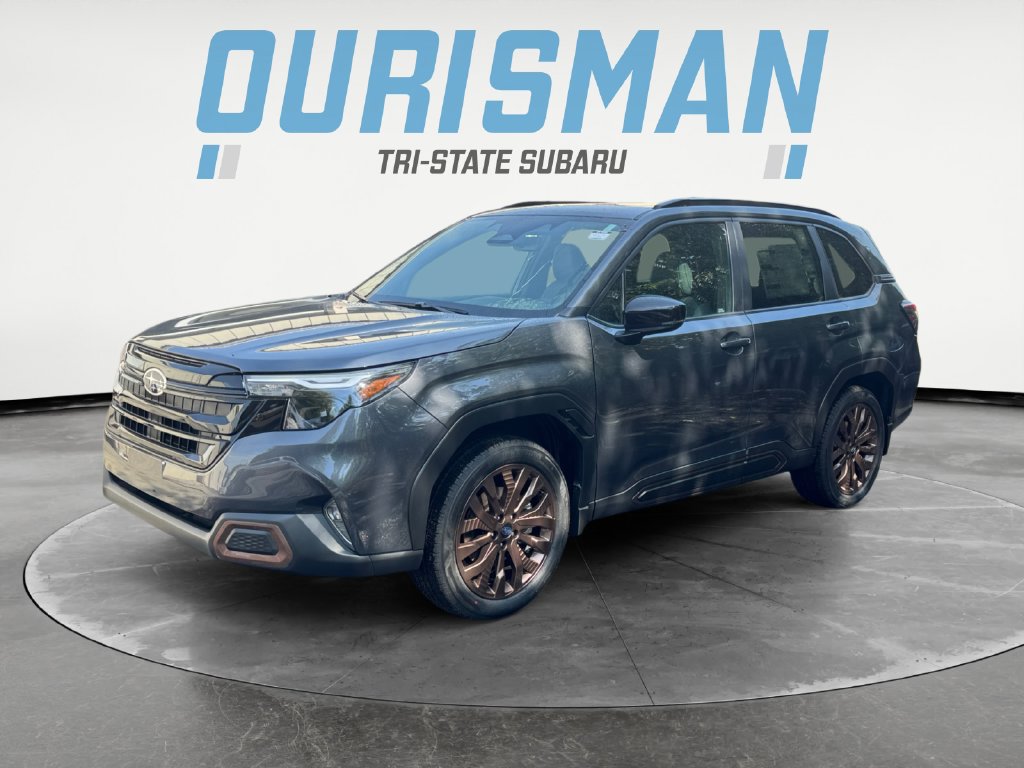 New 2026 Subaru Forester Sport AWD/4WD image 2