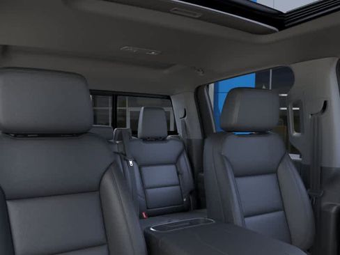New 2025 Chevrolet Silverado 1500 LTZ w/ LTZ Premium Package AWD/4WD image 24