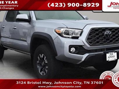 Used 2023 Toyota Tacoma TRD Off-Road