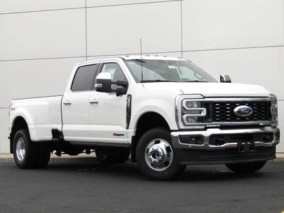 New 2026 Ford F350 King Ranch w/ Chrome Package