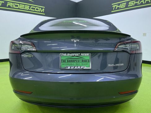 Used 2020 Tesla Model 3 Performance image 7