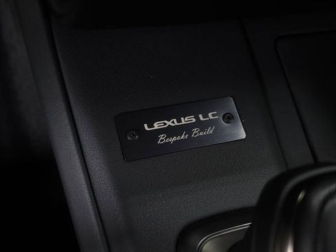 Certified 2024 Lexus LC 500 Coupe image 29