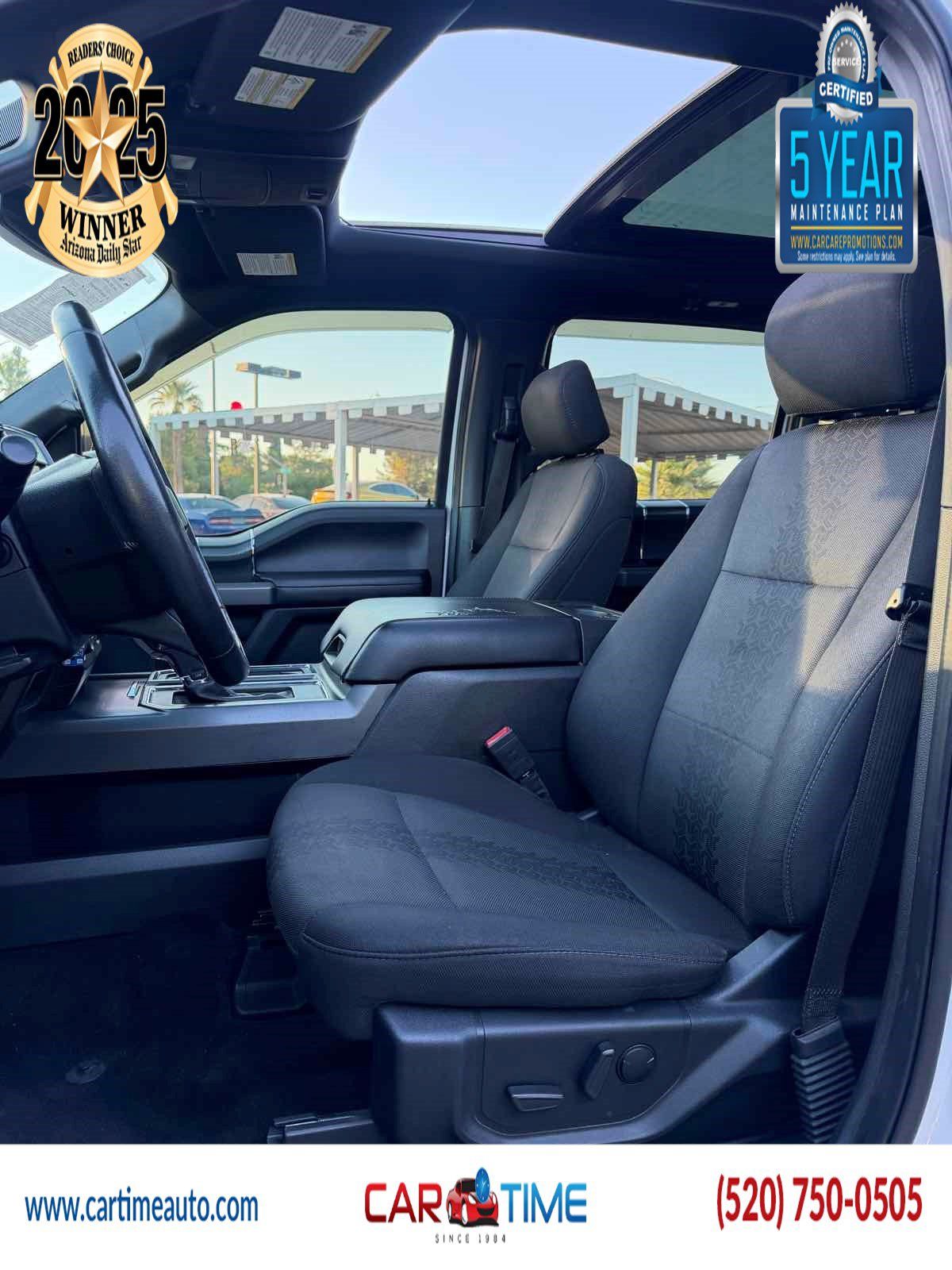 Used 2020 Ford F150 XLT w/ Equipment Group 302A Luxury AWD/4WD image 22