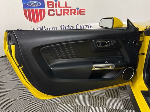 Used 2015 Ford Mustang Premium w/ Equipment Group 201A RWD image 12