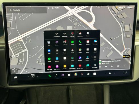 Used 2022 Tesla Model X image 22