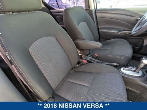 Used 2018 Nissan Versa SV image 19
