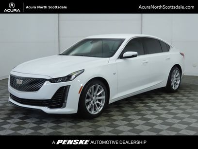 Used 2023 Cadillac CT5 Luxury