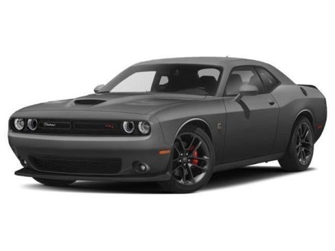 Used 2021 Dodge Challenger R/T Scat Pack RWD image 1