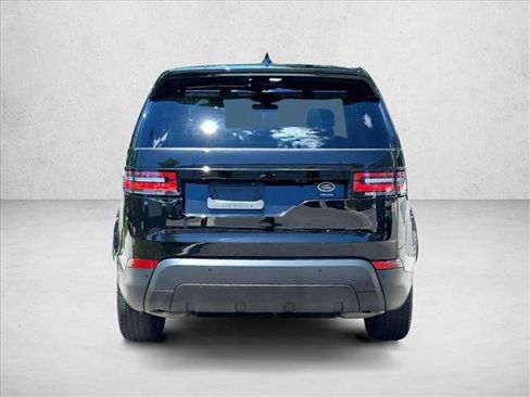Used 2020 Land Rover Discovery HSE Luxury AWD/4WD image 6