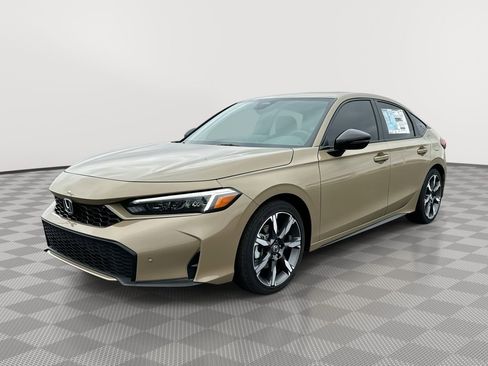 New 2026 Honda Civic Sport Touring image 1