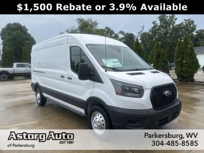 New 2025 Ford Transit 250 148 Medium Roof Extended AWD