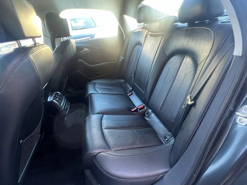 Used 2014 Audi A6 2.0T Premium Plus w/ Premium Plus Package AWD/4WD image 29