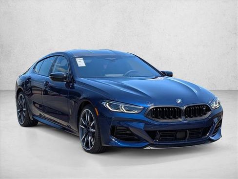 New 2026 BMW M850i xDrive AWD/4WD image 7