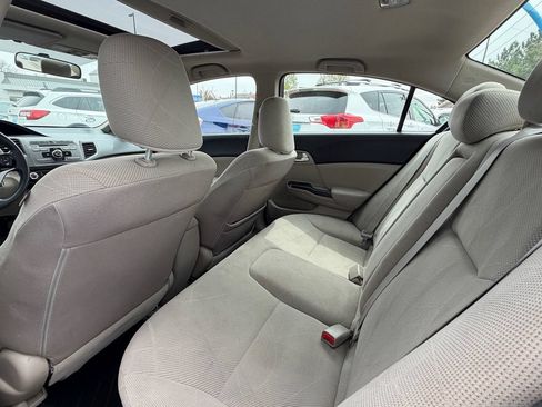 Used 2012 Honda Civic EX image 9