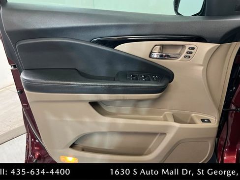 Used 2019 Honda Ridgeline RTL-E image 14