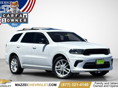 Used 2023 Dodge Durango GT