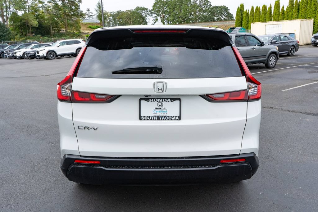 Certified 2023 Honda CR-V EX image 12