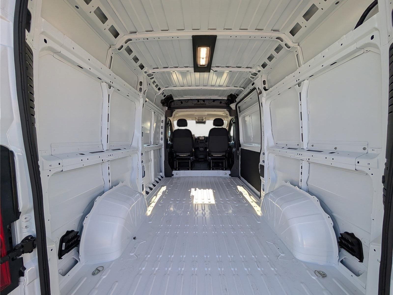 New 2026 RAM ProMaster 2500 w/ Safety Group FWD image 10