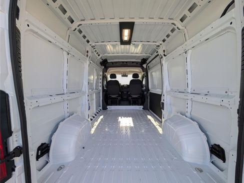 New 2026 RAM ProMaster 2500 w/ Safety Group FWD image 10