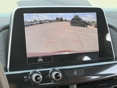 Certified 2024 Cadillac CT4 Premium Luxury RWD image 27
