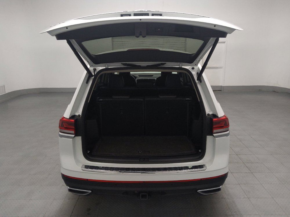 Used 2023 Volkswagen Atlas SE FWD image 29