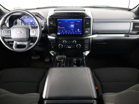 Used 2023 Ford F150 XLT w/ Equipment Group 302A High AWD/4WD image 13