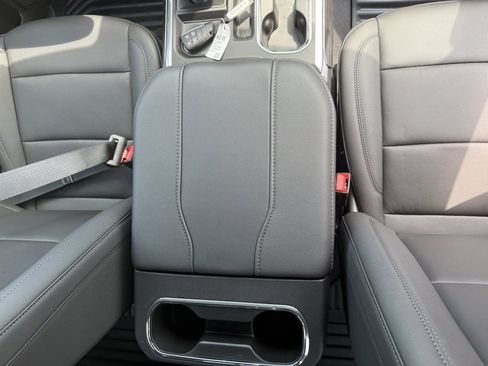 New 2026 Chevrolet Silverado 1500 LTZ w/ LTZ Premium Texas Edition image 55