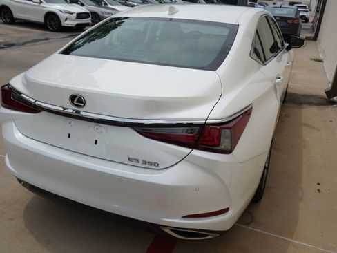 Used 2019 Lexus ES 350 w/ Premium Package FWD image 7