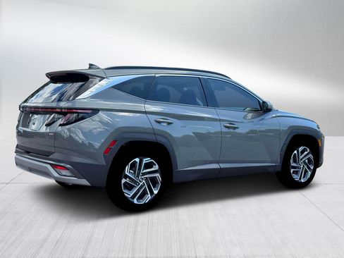 New 2026 Hyundai Tucson Limited image 12