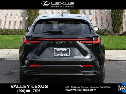 Used 2025 Lexus NX 450h+ AWD w/ Towing Package (2000 Lbs) image 5