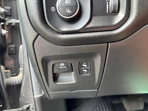 Used 2022 RAM 1500 Big Horn w/ Trailer Tow Group AWD/4WD image 34