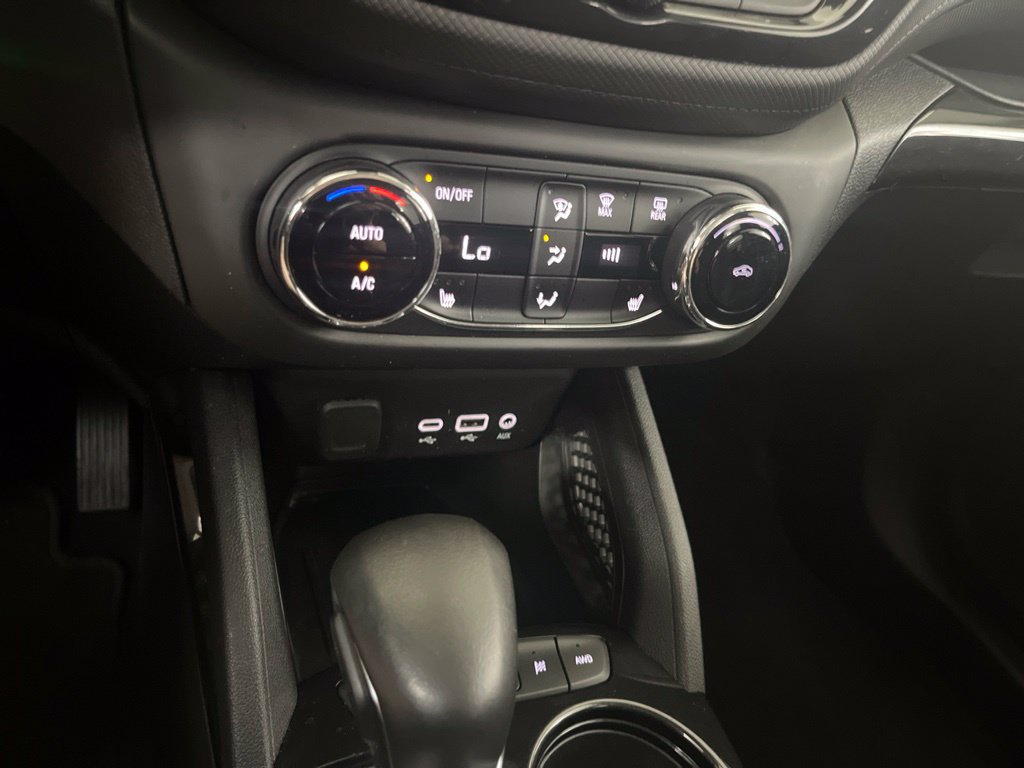 Used 2021 Chevrolet TrailBlazer LT w/ Premium Seating Package AWD/4WD image 68