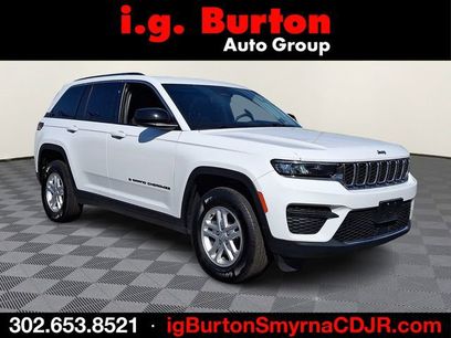 Used 2023 Jeep Grand Cherokee Laredo