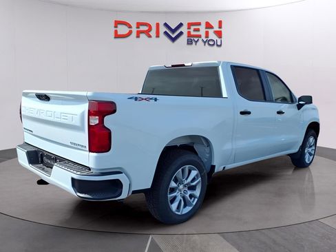 New 2026 Chevrolet Silverado 1500 Custom image 5