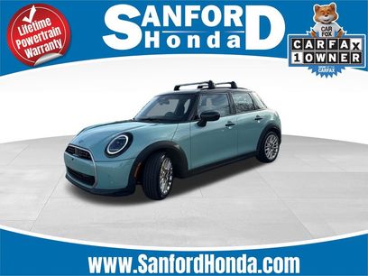 Used 2025 MINI Cooper S