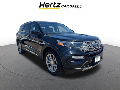 Used 2024 Ford Explorer Limited