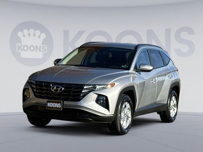 Certified 2024 Hyundai Tucson SEL