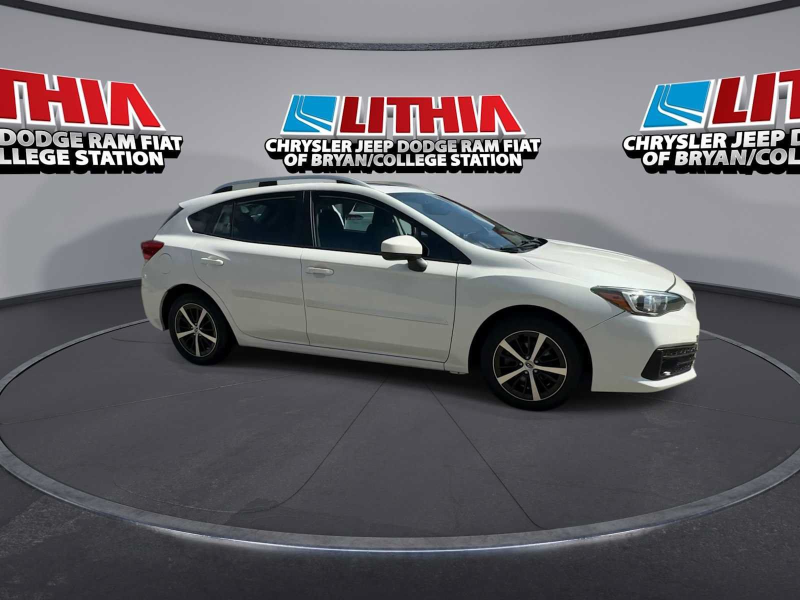 Used 2022 Subaru Impreza 2.0i Premium AWD/4WD image 9