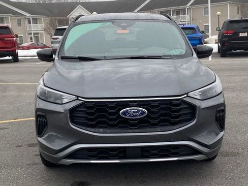 Used 2023 Ford Escape ST-Line w/ Tech Pack #1 image 8
